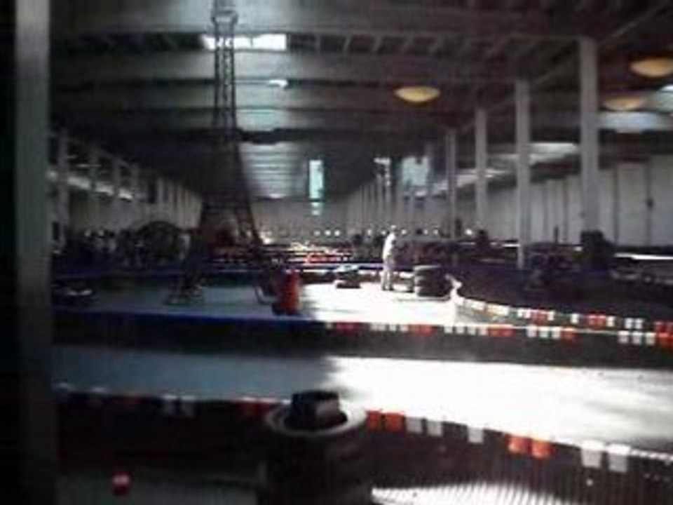 Hervé karting Eupen