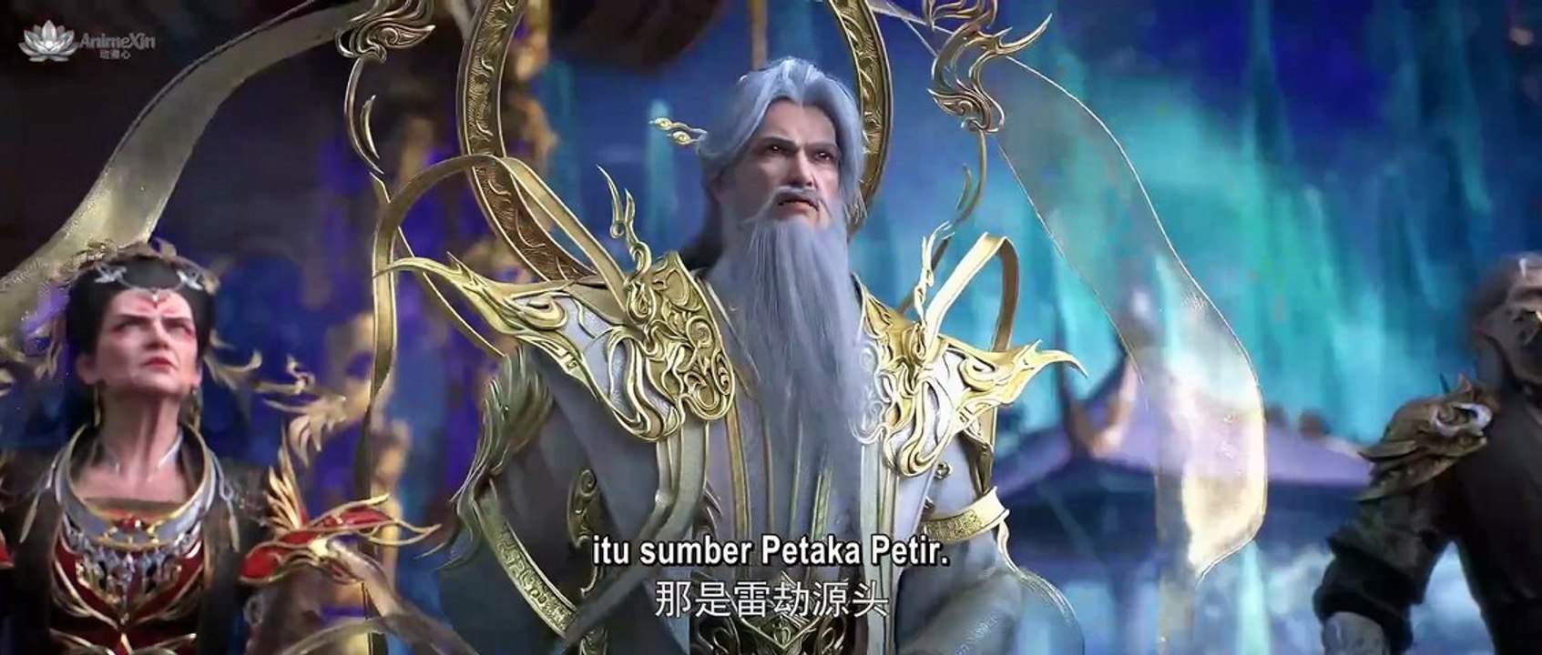 Perfect World Ep. 260 Sub Indo