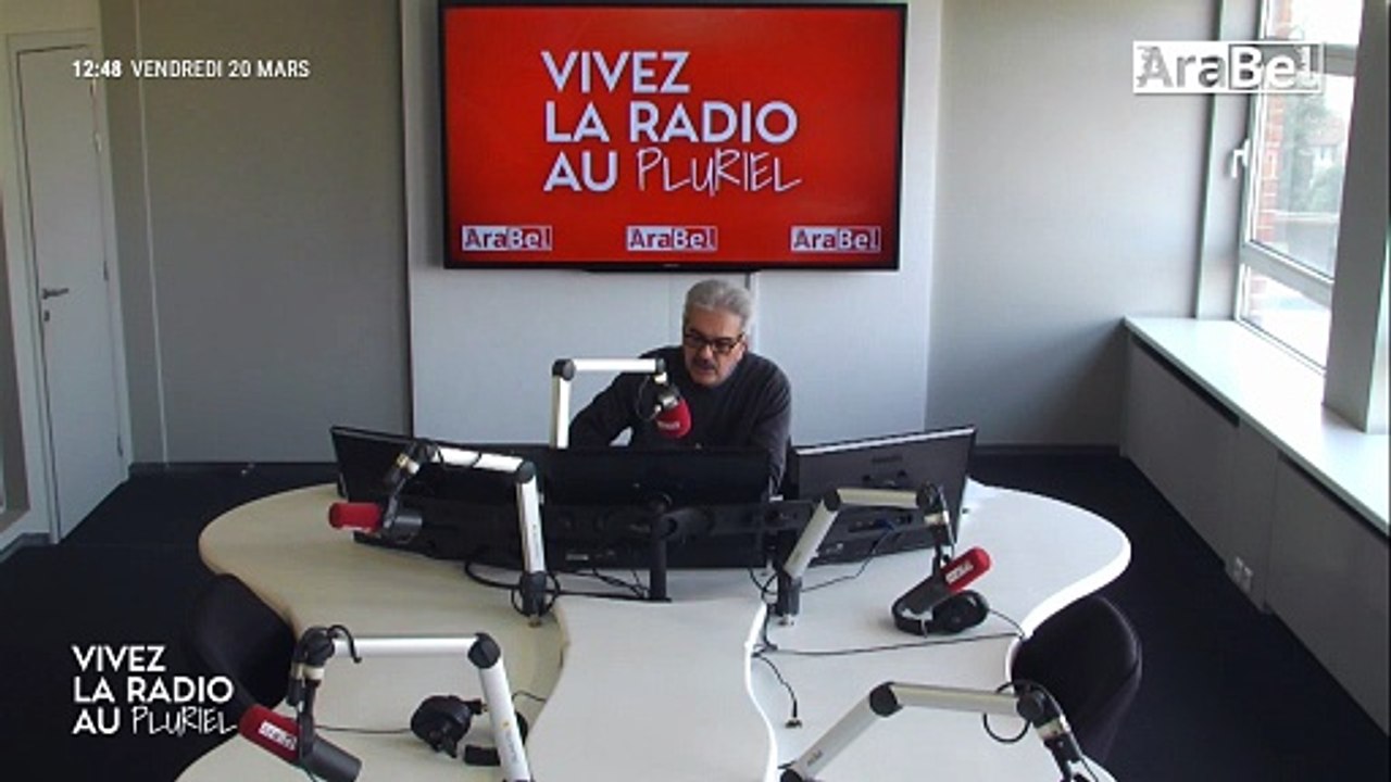 Le carrefour de l'info - L'émission du 20-03-2026