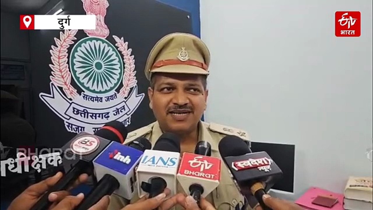 दुर्ग केंद्रीय जेल में सांप्रदायिक सौहार्द की मिसाल, नवरात्रि और रमजान मना रहे बंदी