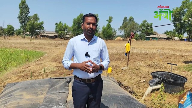 बायोगॅसमुळे दीड वर्षांत एकही गॅस सिलेंडर वापरलं नाही!_1