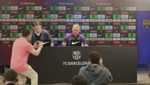 RUEDA de PRENSA de HANSI FLICK previa al FC BARCELONA vs RAYO VALLECANO