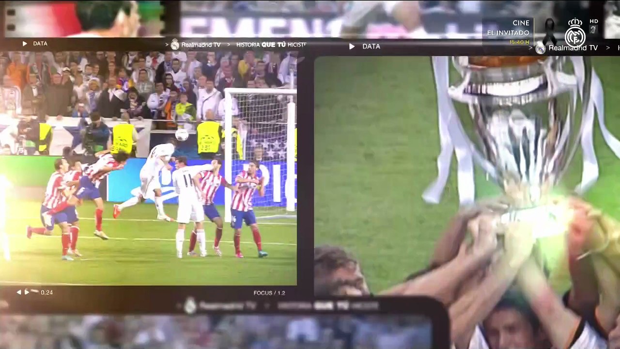 Real Madrid CF vs Sevilla FC Liga 1994 1995 Golazo de Mikel Lasa