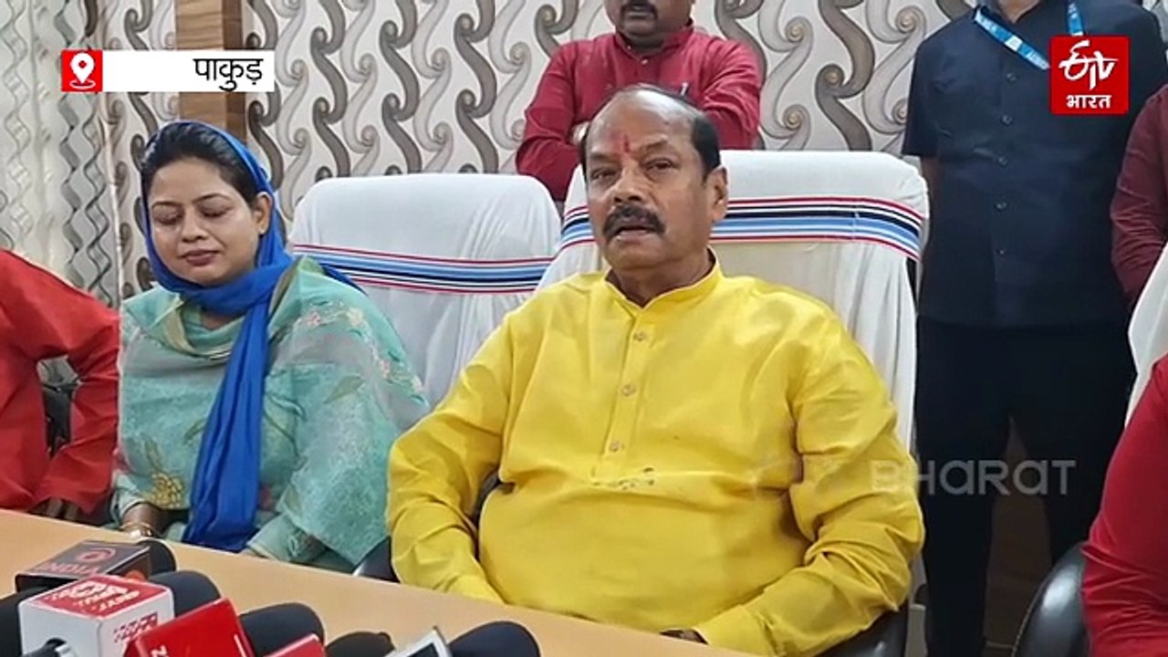 सिर्फ सुर्खियों में बने रहने के लिए सीएम हेमंत सोरेन ने सदन में हिन्दू देवी-देवताओं पर की टिप्पणी: रघुवर दास