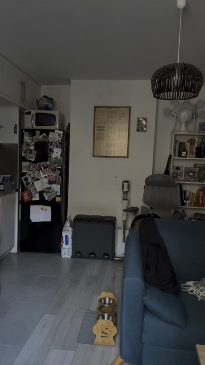 T’es pas en rythme bb