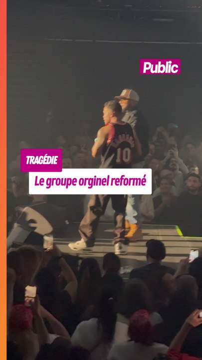 Tragédie, le groupe originel de retour au R&B Legacy