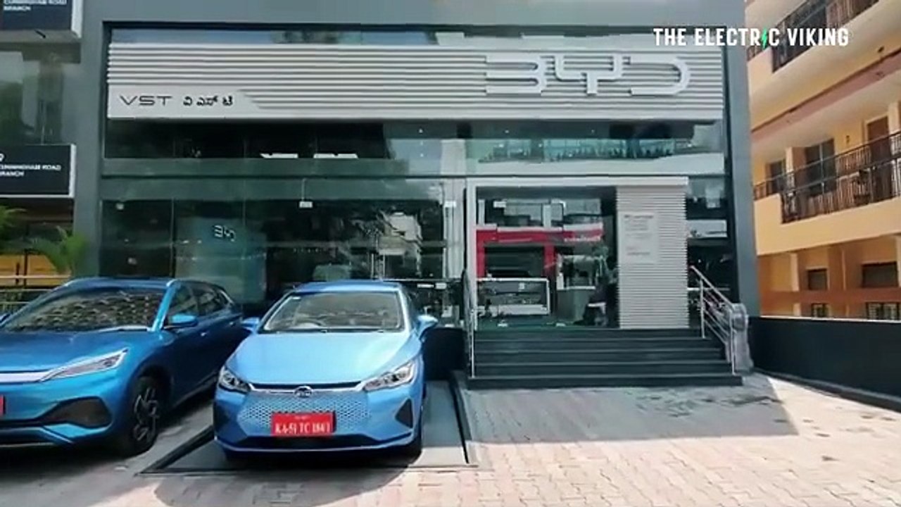 Europe’s Car Market Is Changing Chinese Brands Now 1 in Every 10 Cars Sold