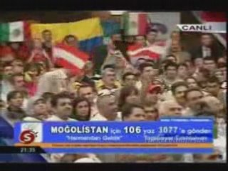 Güz gülleri gibiyim Almanya