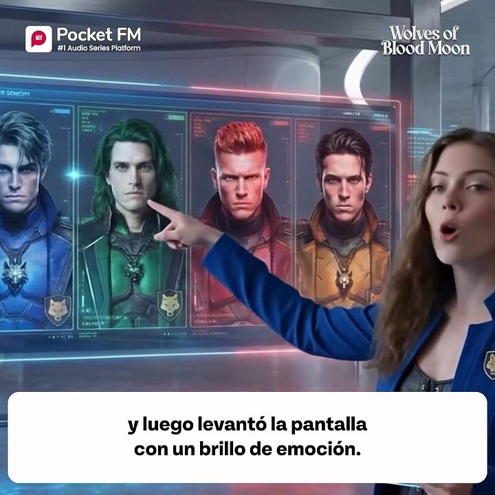 (Doblado) El Tablero Lunar Y Los Cuatro Del Terror 1x03 Lobos De La Luna Sangrienta