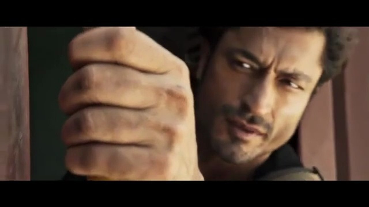 ELIMINATOR  Vidyut Jammwal, Nora Fatehi  New (2026)  Hindi Action Crime Thriller Movie  Full HD - PlayNation