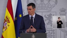 Pedro Sánchez: "La guerra nos va a costar a los españoles 5.000 millones de euros"