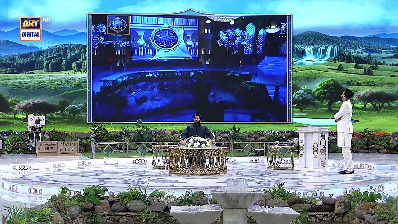 Junaid Jamshed ki Yaad mein | Waseem Badami | 20 MAR 2026 | Shan e Ramazan