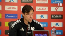 Almeyda habla sobre la situación de los canteranos