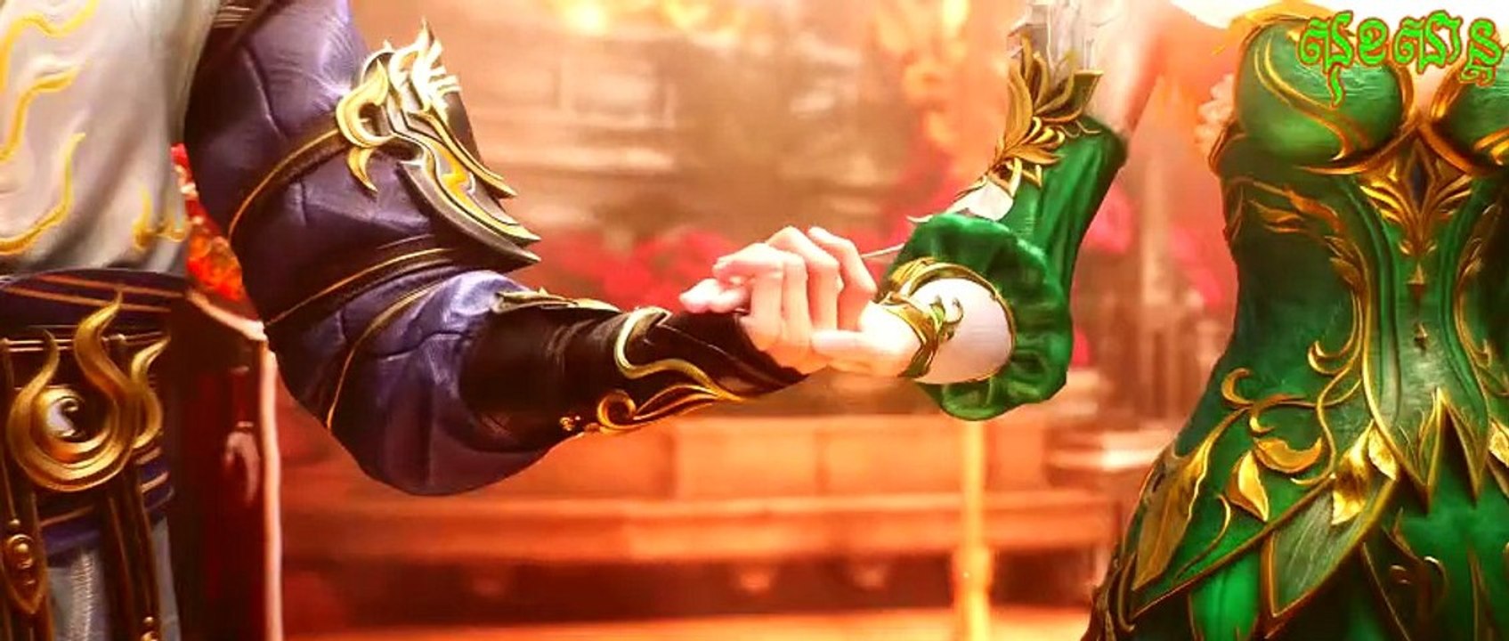 Tomb of Fallen Gods Season 3 EP 34