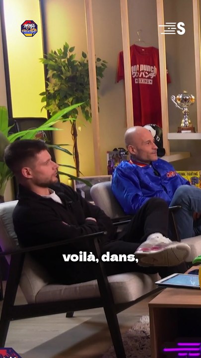Top 10 UFC, encore un cap à passer  🥊