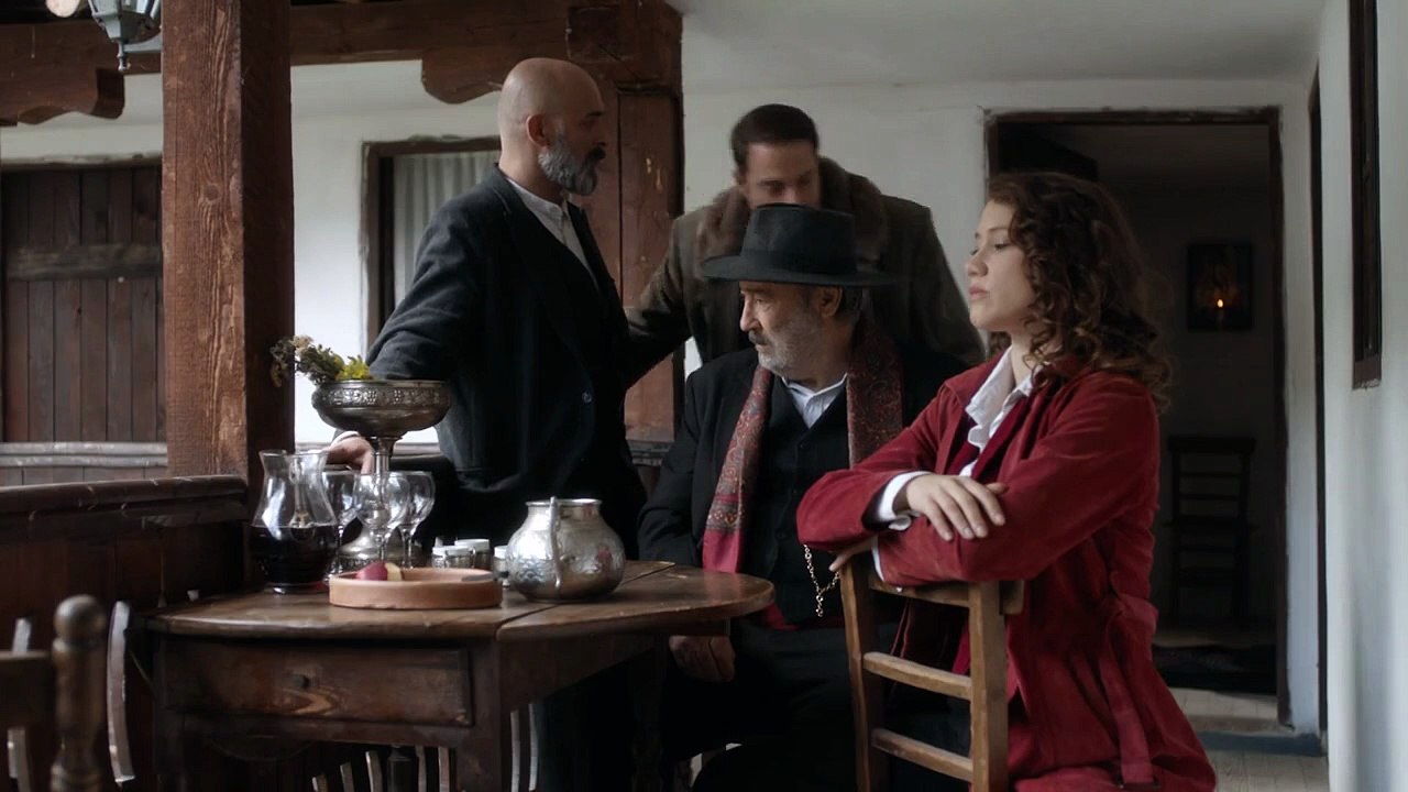 Senke nad Balkanom sezona 1 epizoda 8