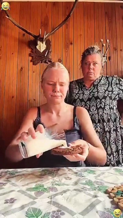 Funny Mom & Daughter Mess Up 🤣 | Hilarious Family Moment