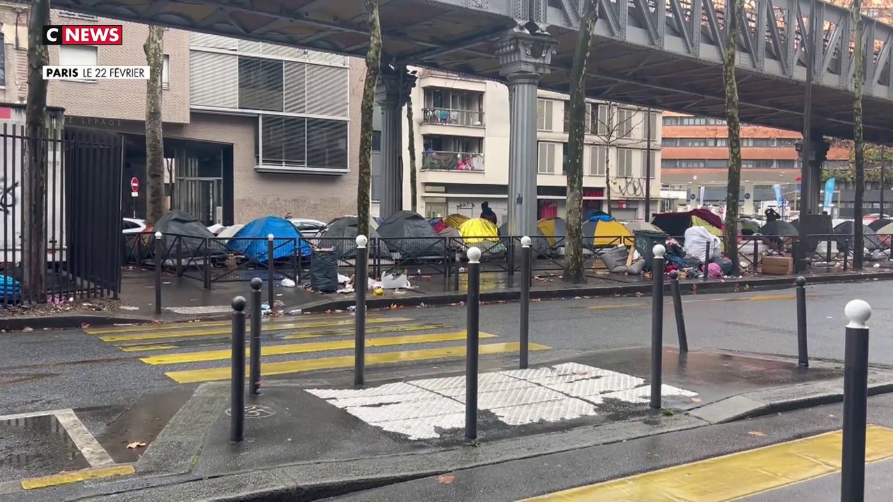 Mairie de Paris : l'élection sous la pression de l'accueil des réfugiés
