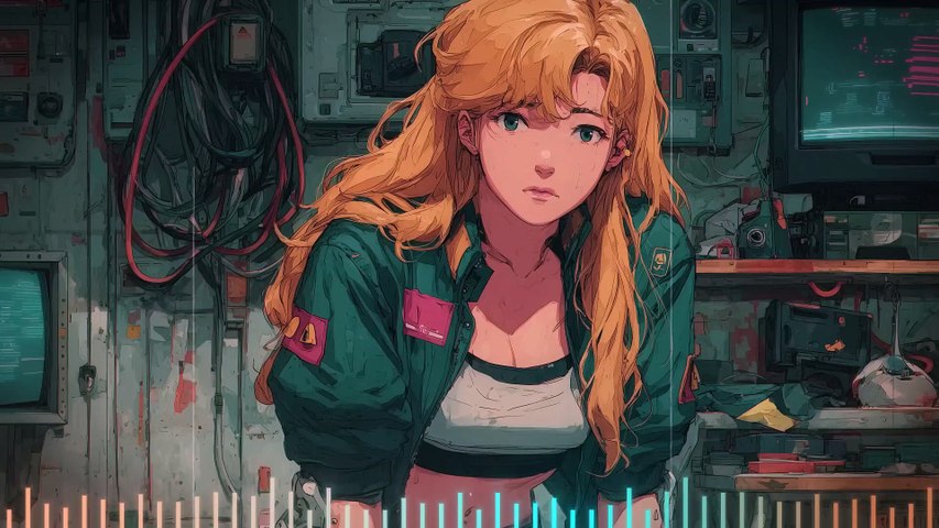 1984: Mechanical Heart Synthwave, Chillwave, Vaporwave, Outrun
