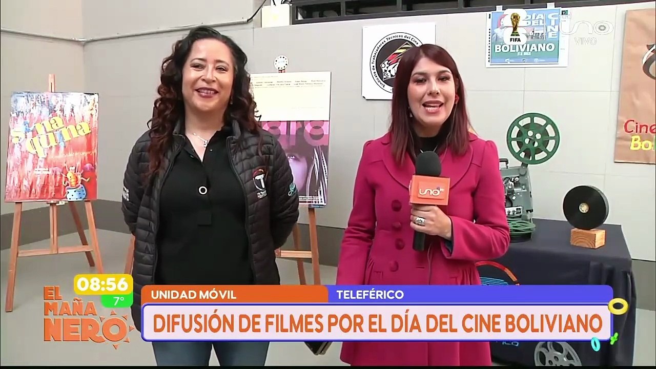 DIA DEL CINE