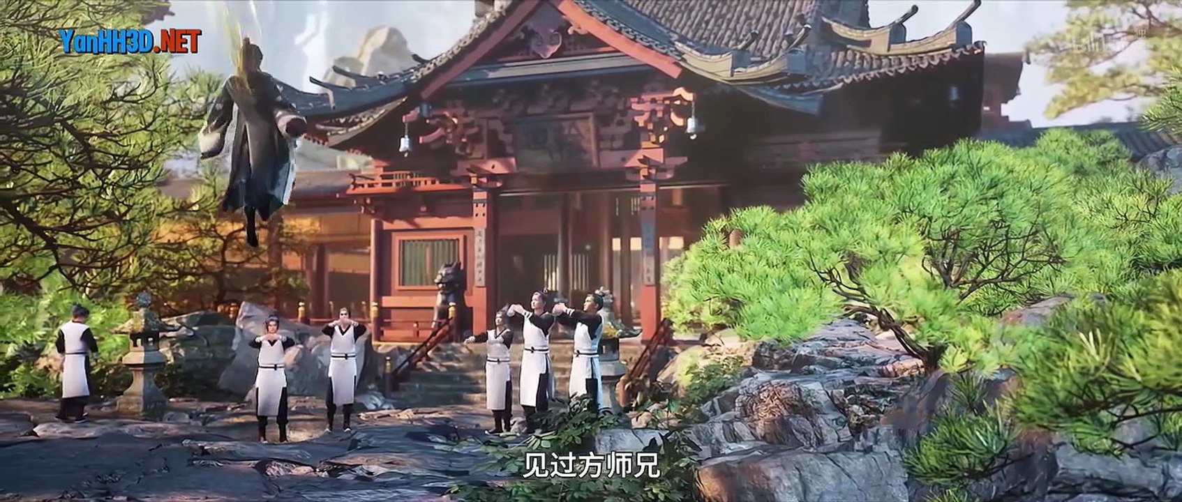 Vĩnh Sinh Phần 5 Tập 16 Thuyết Minh