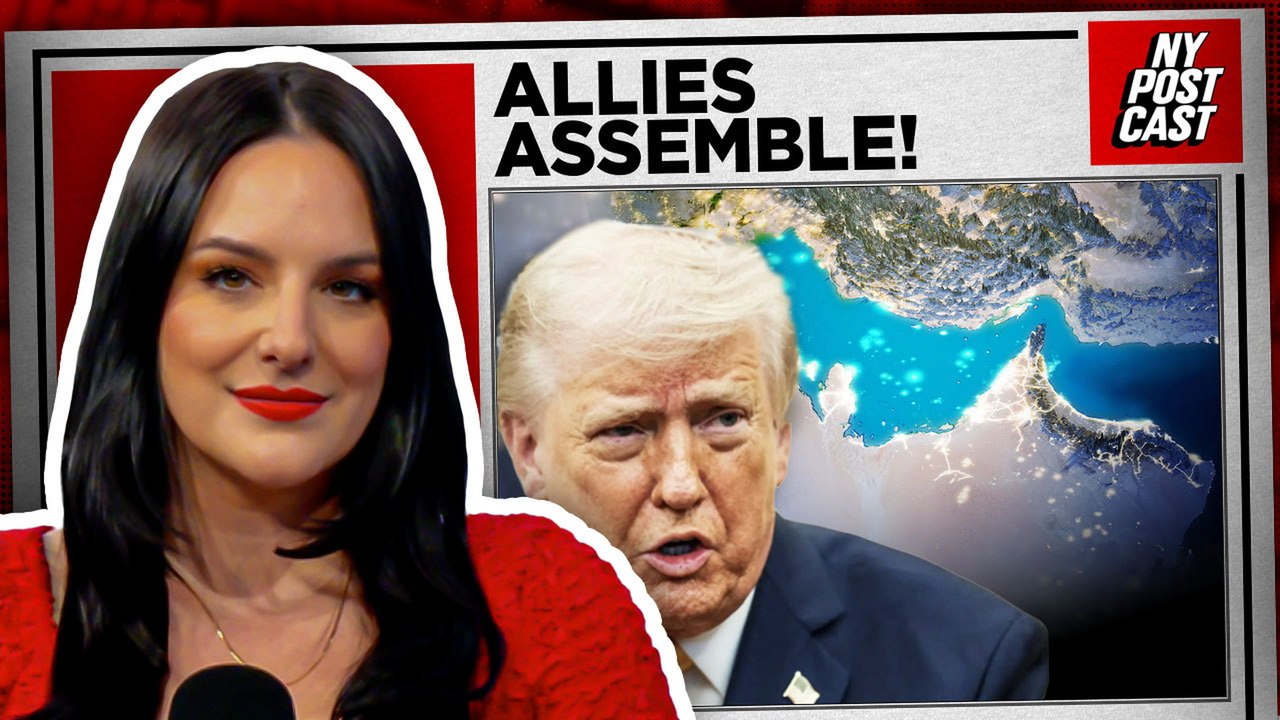 US allies warning to Iran, body of missing student found in Spain | NY POSTcast