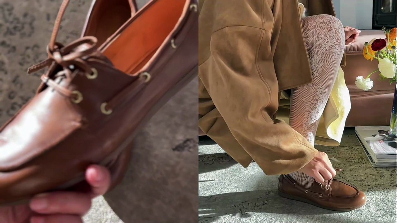 Seilerskoene vi vil gå med denne våren