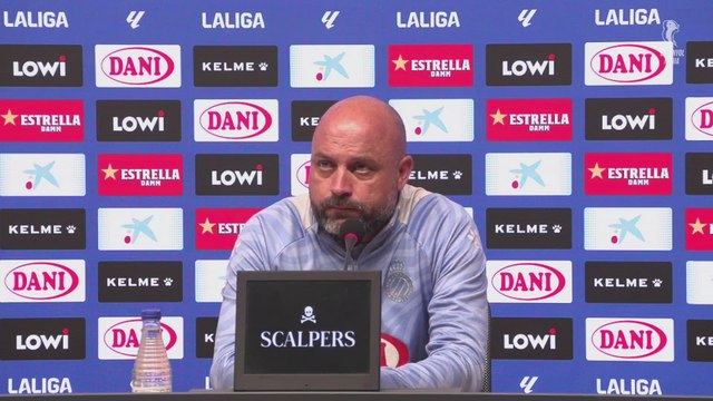 Manolo González rueda de prensa completa previa al Espanyol vs Getafe | LaLiga