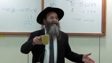 שיעור שישי בספר "שומר אמונים קדמון" מפי הרה"ג יצחק חלימי שליט"א.