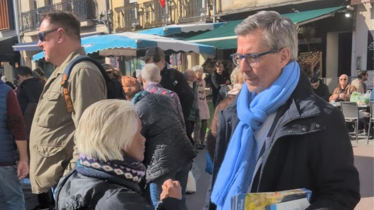 La mesure forte du programme d'Emmanuel Bichot