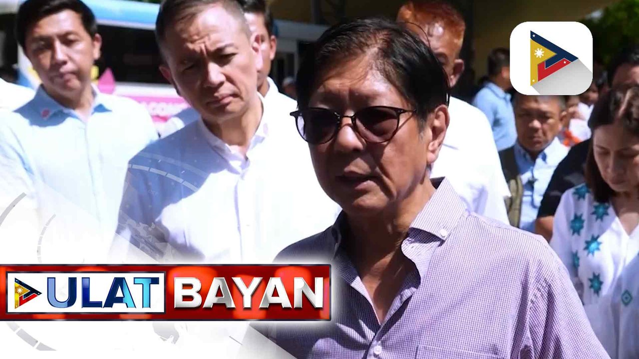 Pamahalaan, naghahanap ng iba pang paraan para matulungan ang mga Pilipino sa gitna ng taas-presyo ng petrolyo | ulat ni Kenneth Paciente