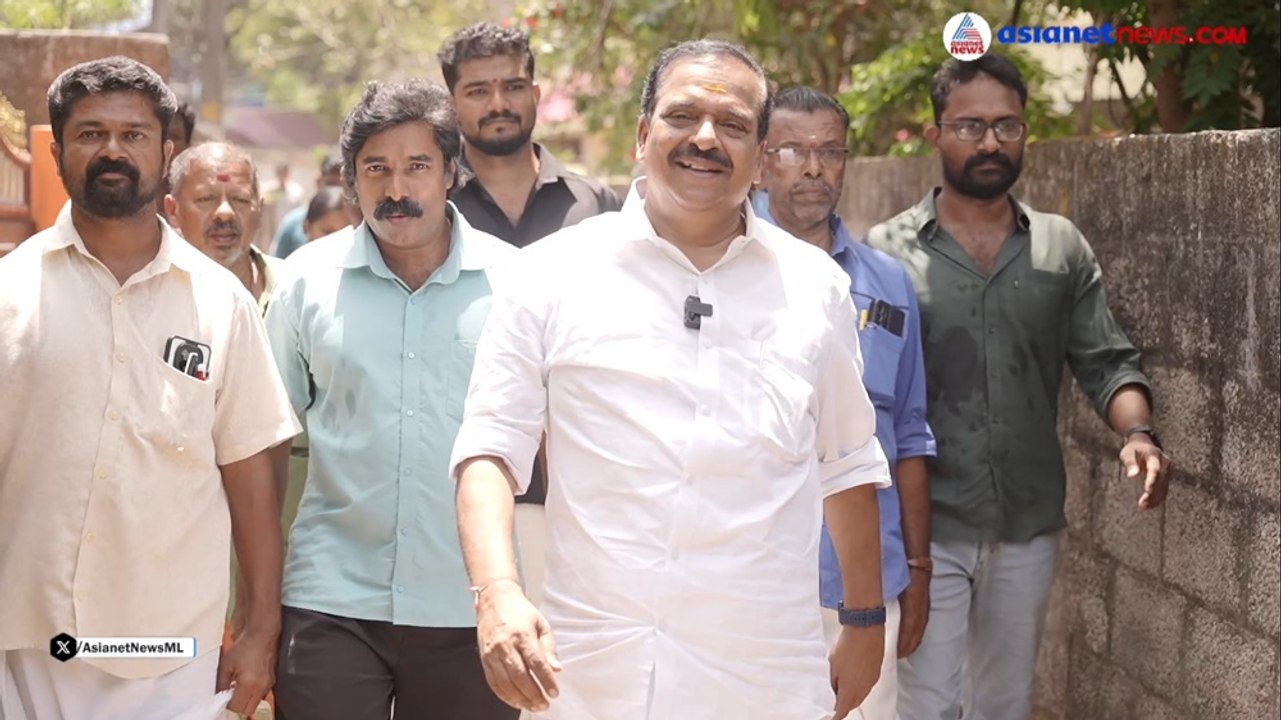 PK Krishnadas Kattakkada