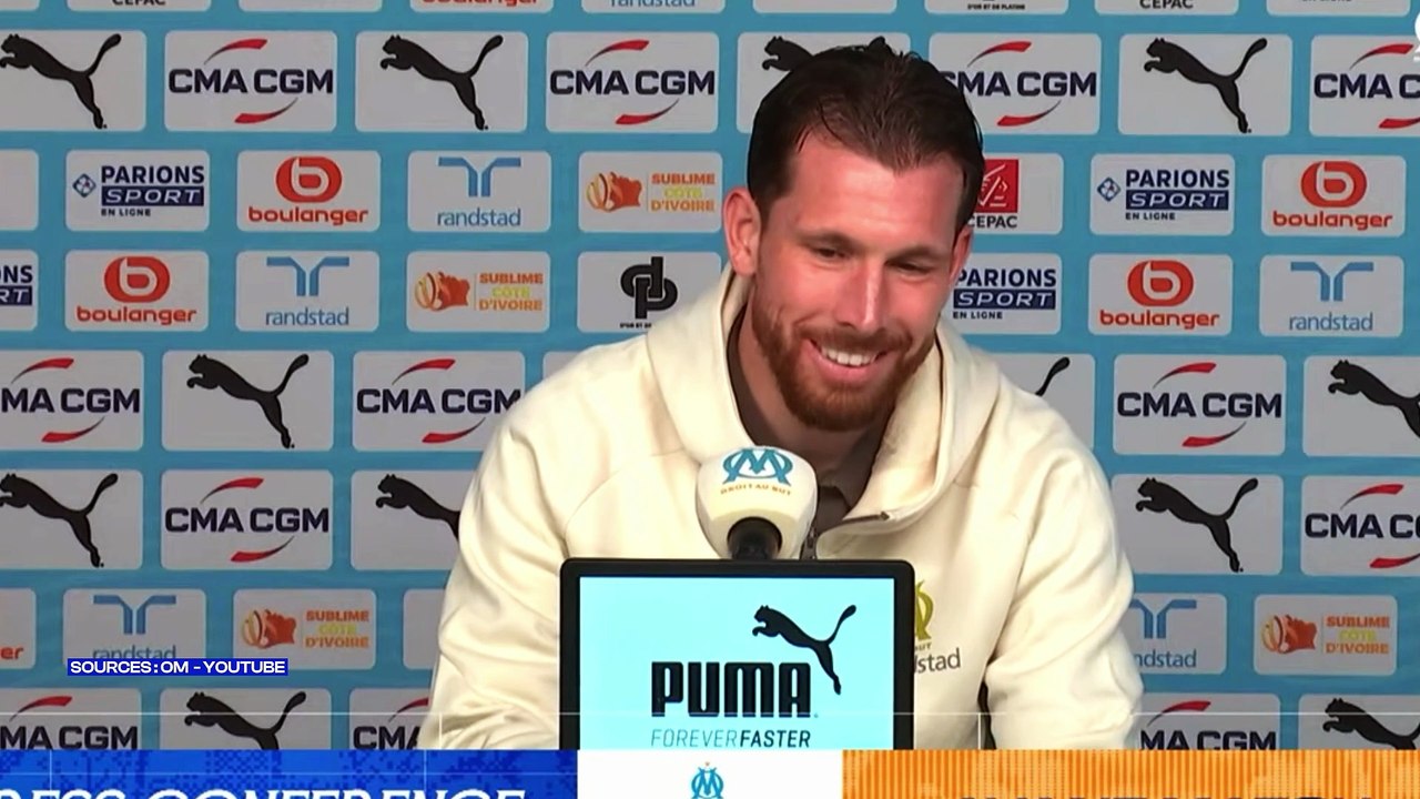 Pierre-Emile Højbjerg juge le style de jeu d’Habib Beye