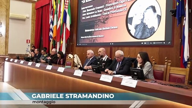 Messina, l'incontro con gli studenti dal Caio Duilio: giovani, legalità e sfida alla mafia
