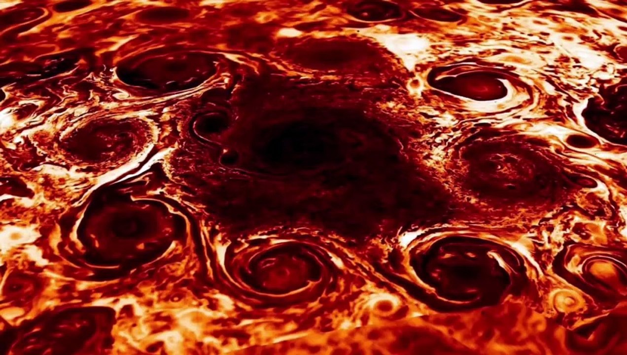 Scientists Discovered Life on Jupiter's Moon ...