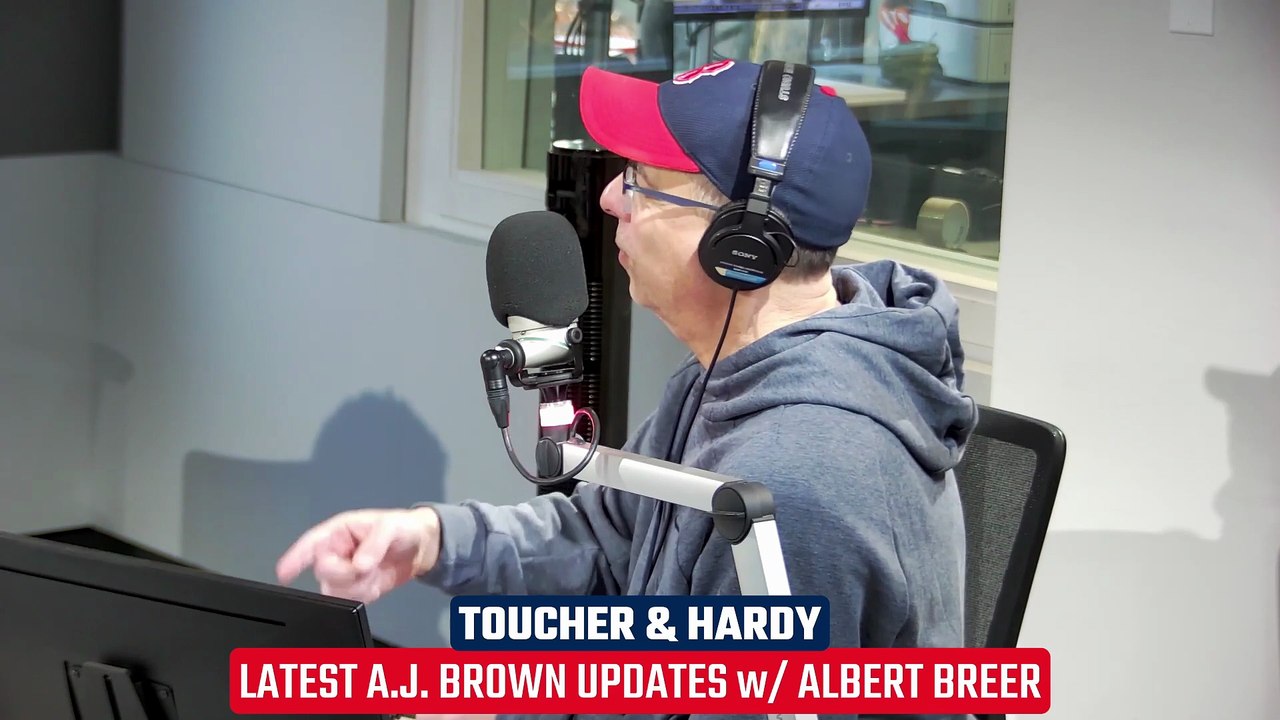 Breer: Patriots Should've Traded for Jaylen Waddle