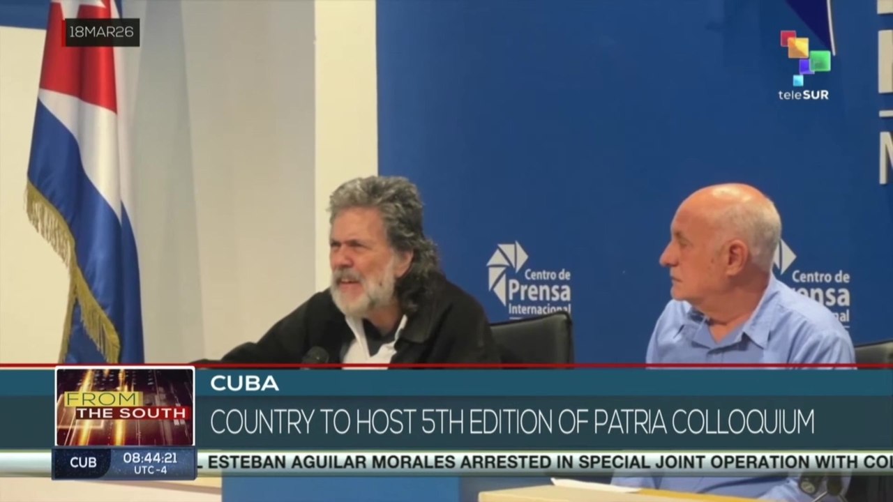 Cuba to host 5th edition of Patria Colloquium