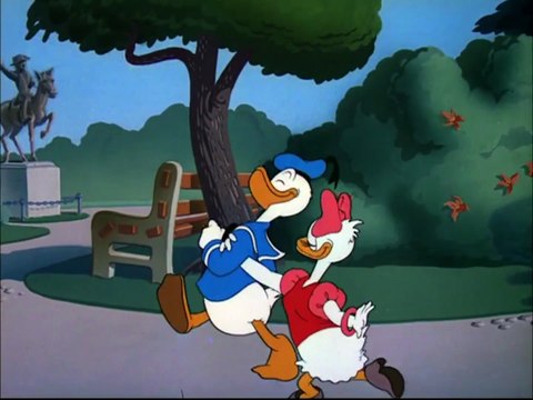 Pato Donald - O Dilema de Donald (Dublagem Herbert Richers)