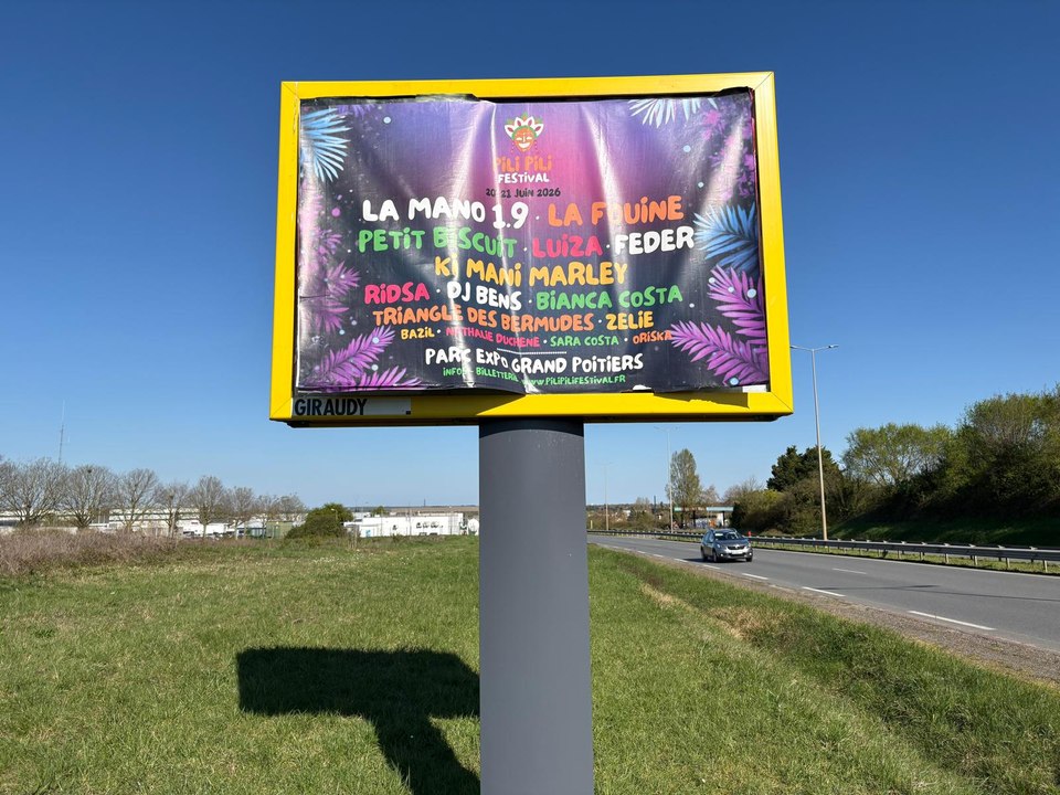 L'enquête d'ICI Poitou sur le Festival Pili Pili