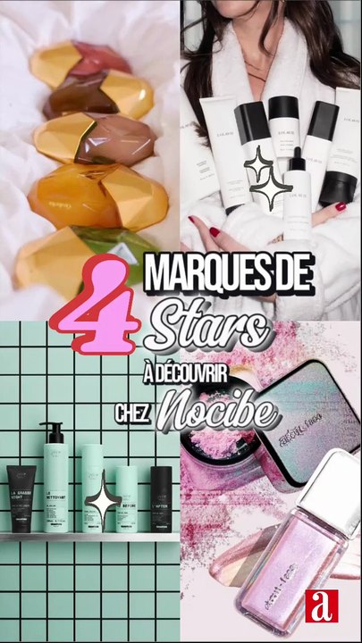 Orebella, Lolavie, Martine skincare ... Les marques de stars arrivent chez Nocibé