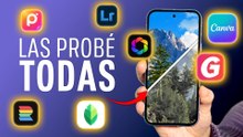Esta es la mejor APP para editar fotos GRATIS de 2026
