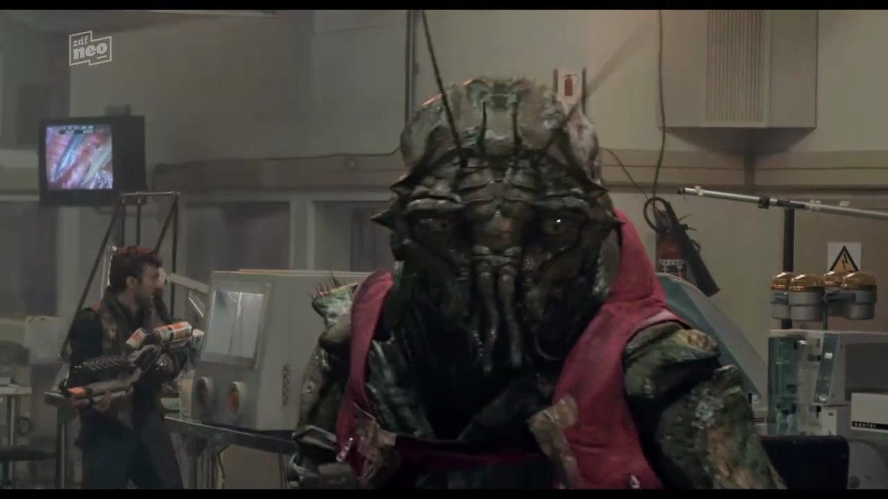 District 9 (2009) #GanzerFilm #Deutsch #HD