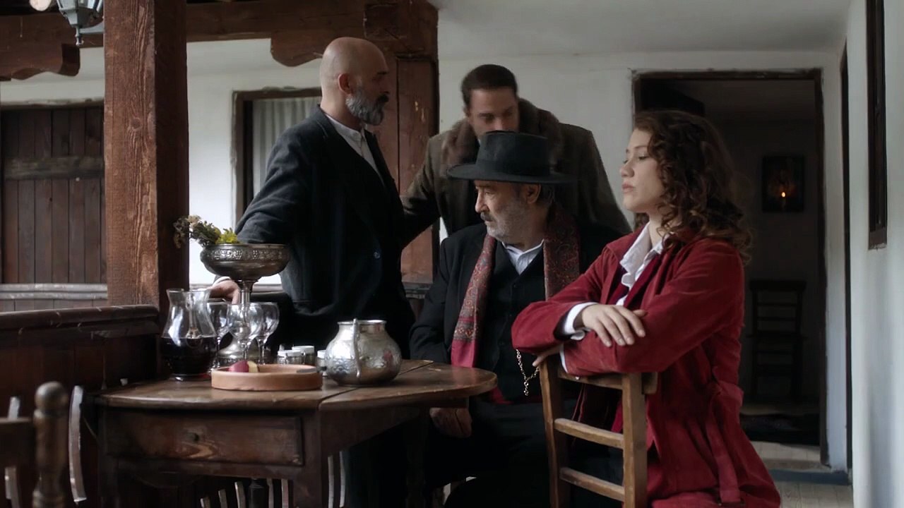 Senke nad Balkanom sezona 1 epizoda 8