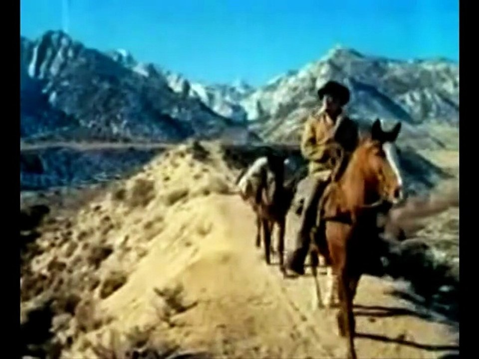 La conquête de l'Ouest