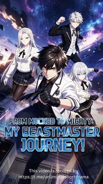 [Doblado ESP] From Mocked to Mighty My Beastmaster Journey! La evolución al revés de la oruga