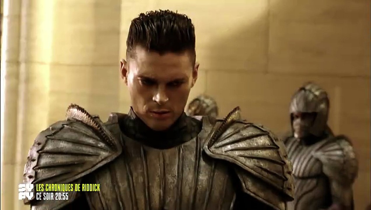 Les chroniques de Riddick