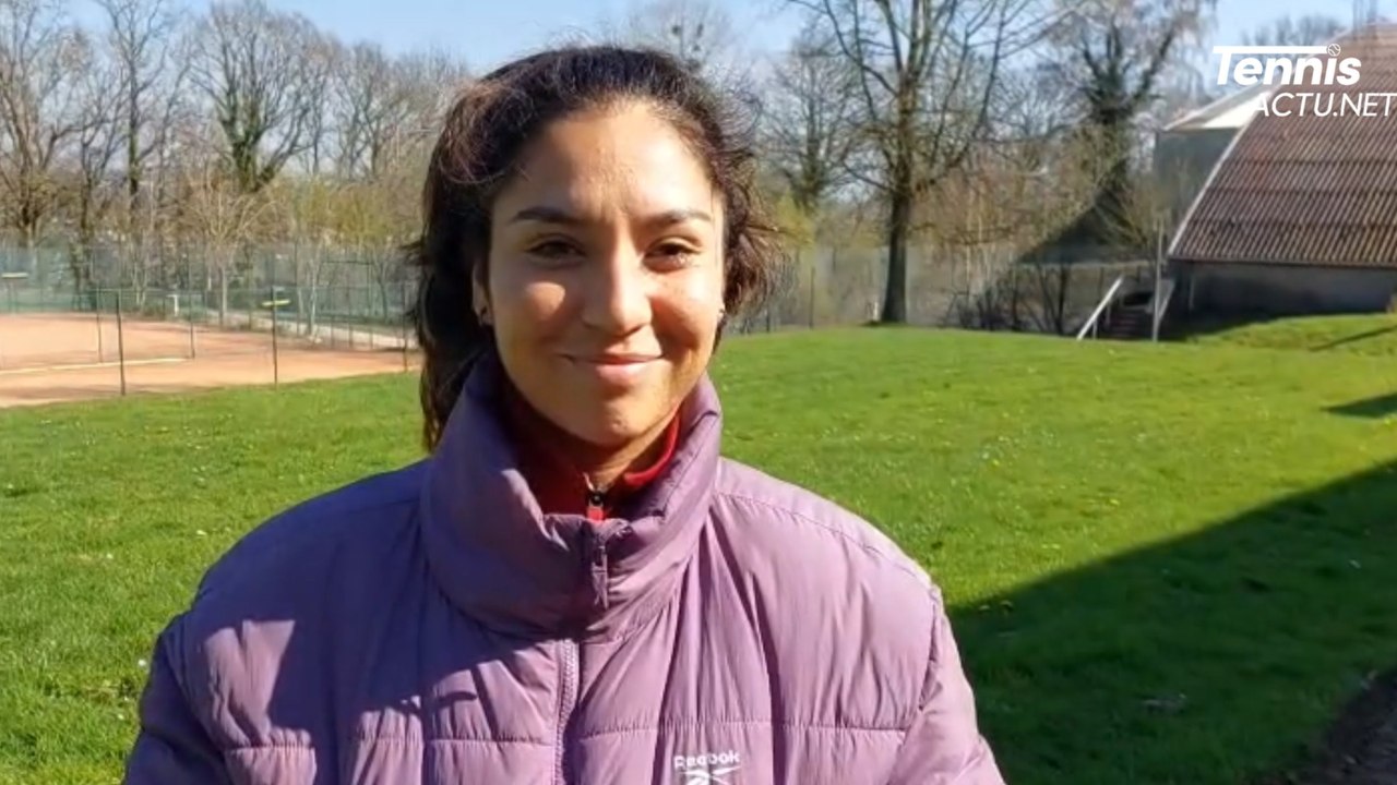 INTERVIEW - Le Havre 2026 - Anaïs Gabriel, un parcours atypique : "Ma carrière commence à 28 ans"