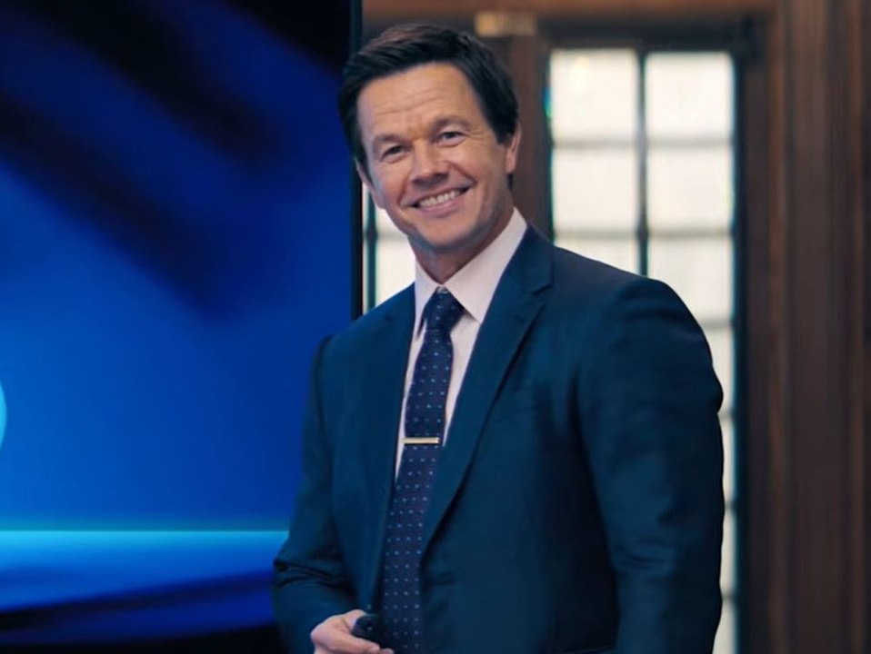 'Balls Up': Offizieller Trailer zur neuen Komödie mit Mark Wahlberg