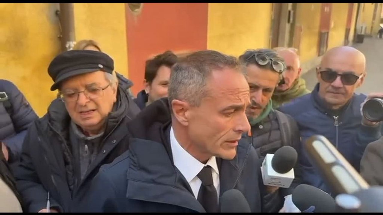 Reguzzoni: funerali Bossi a Pontida una scelta simbolo