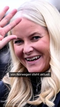 No Glomex Mette-Marit von Norwegen über Jeffrey Epstein: Wünschte, ich hätte ihn niemals getroffen - Kronprinzessin packt unter Tränen aus